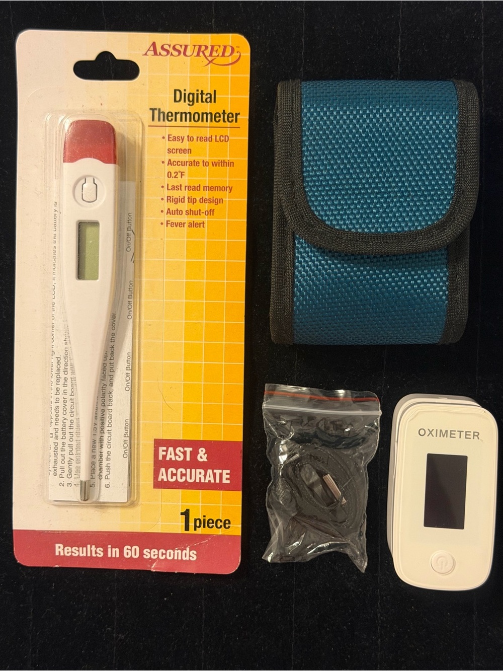 2-PC. HOME HEALTH PACKAGE…